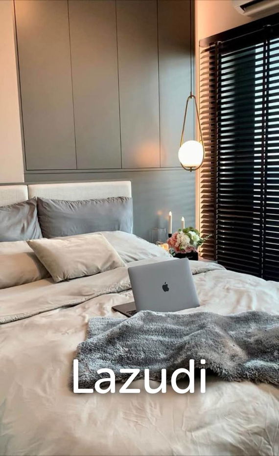 รูป 1 Bed 1 Bath 353SQ.M Ideo Ratchada-Sutthisan - รูปที่ 5/10