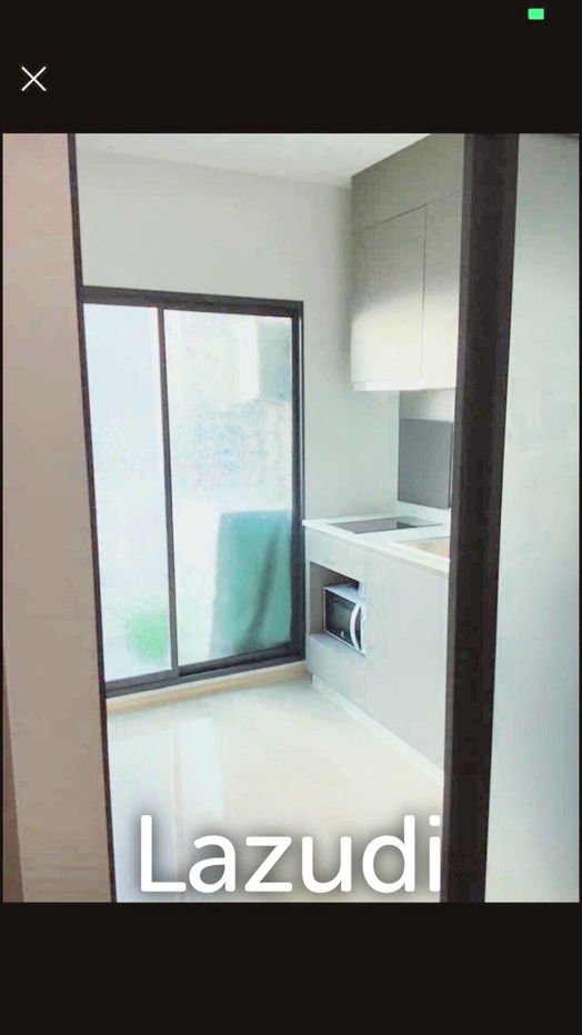 รูป 1 bedroom 1 bathroom 31 SQ.M IDEO New Rama 9 - รูปที่ 8/13