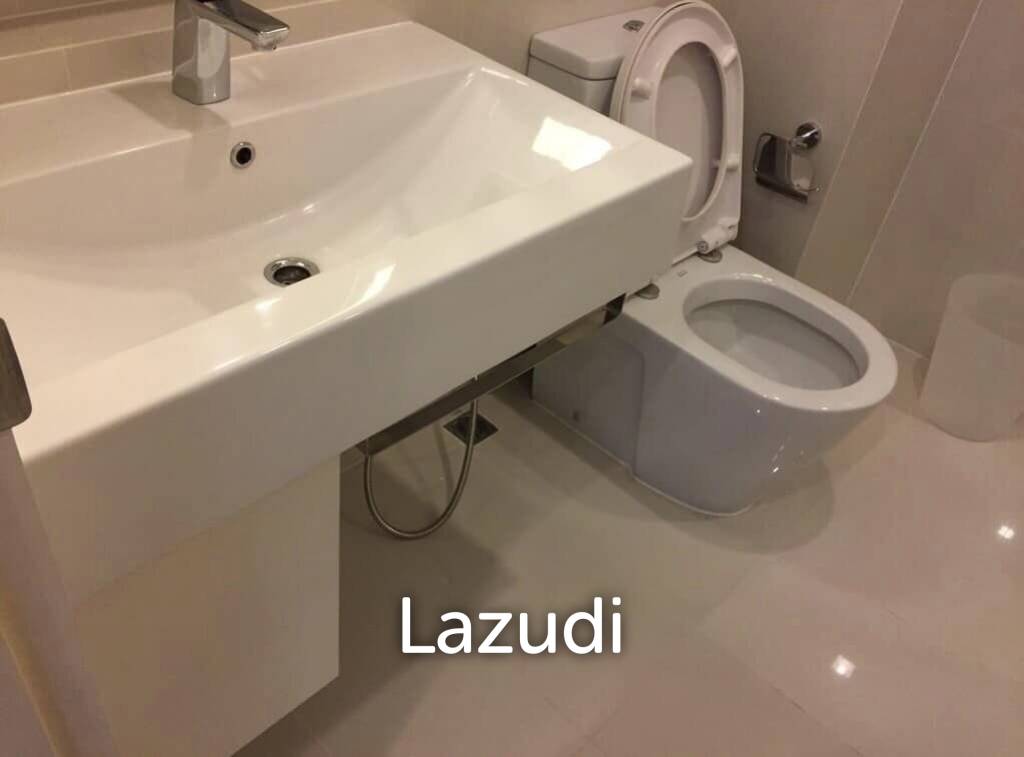 รูป 1 Bed 1 Bath 31 SQ.M Q house Condo Sukhumvit 79 - รูปที่ 8/8