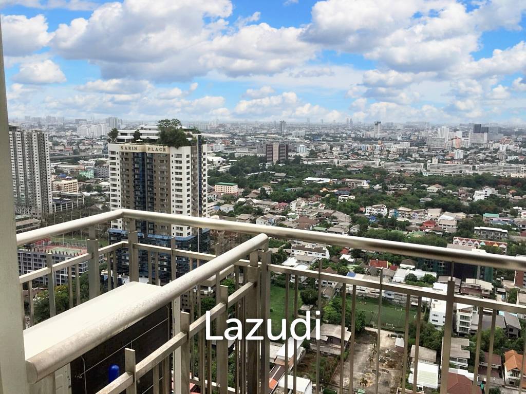 picture 1 Bed 1 Bath 40 SQ.M at Wind Ratchayothin - 10/10