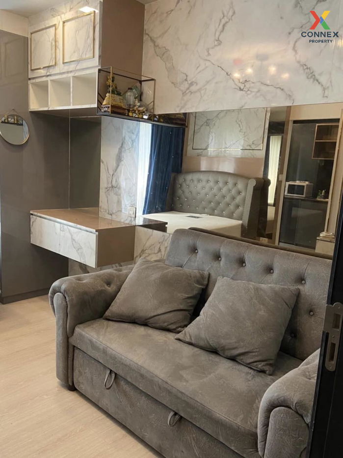 picture For Rent Condo , The Tree Dindaeng - Ratchaprarop , BTS-Victory Monument , Din Daeng , Din Daeng , Bangkok , CX-96014 ✅ Live chat with us ADD LINE @connexproperty ✅ - 1/5