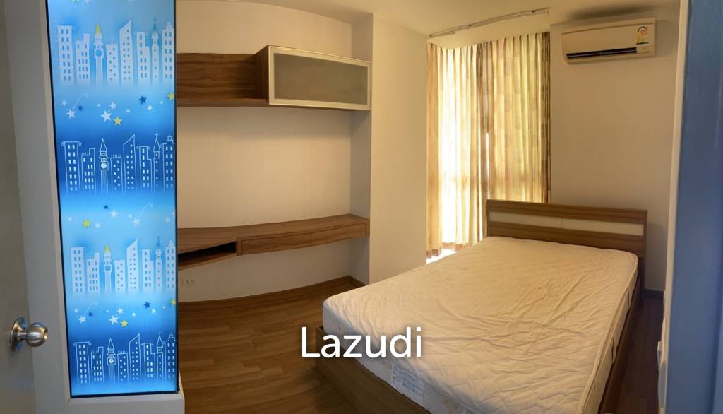 รูป Spacious 1-Bed Condo with Floor 25 City Views - รูปที่ 8/11