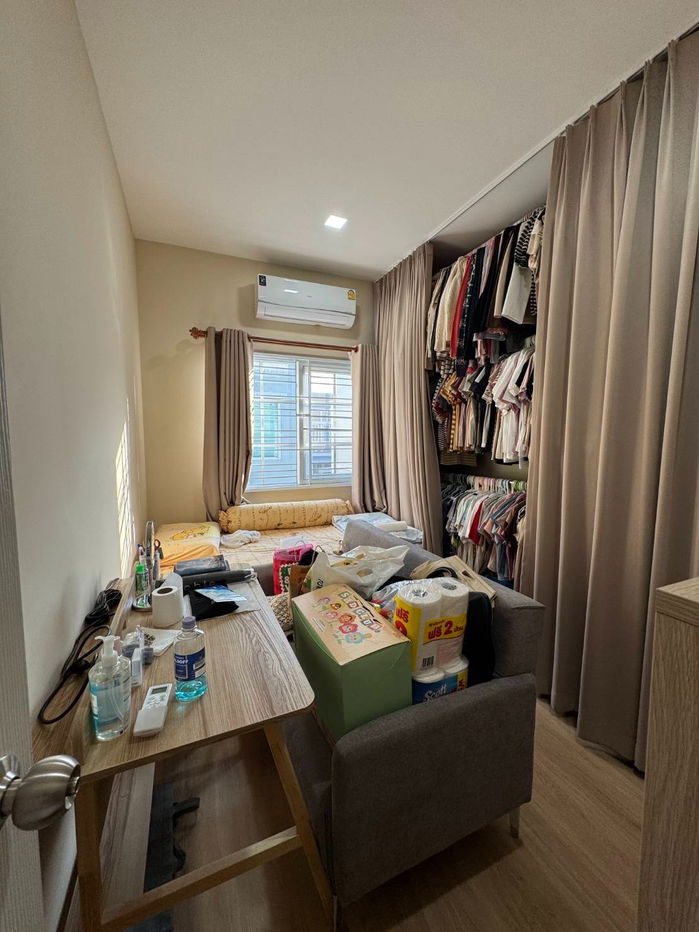 picture Corner Unit Townhome for Sale – Golden Neo & Town Sukhumvit–Lasalle, Fully Upgraded, 100m from BTS Samrong - 12/19