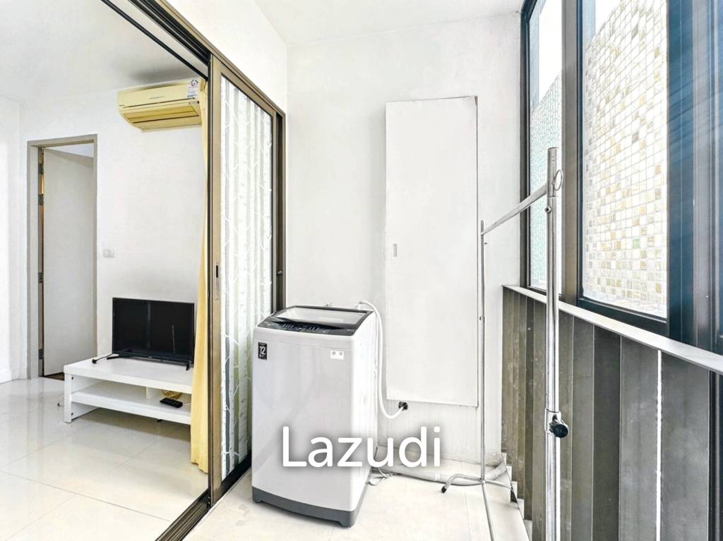 รูป 1 Bed 1 Bath 30 SQ.M Ideo Mix Sukhumvit 103 - รูปที่ 9/10
