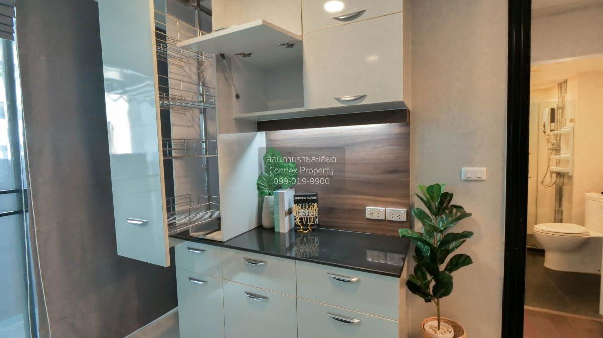 picture For Rent Condo , Bangkok Feliz Sathorn - Taksin , BTS-Krung Thon Buri , Khlong San , Khlong San , Bangkok , CX-91295 ✅ Live chat with us ADD LINE @connexproperty ✅ - 5/10