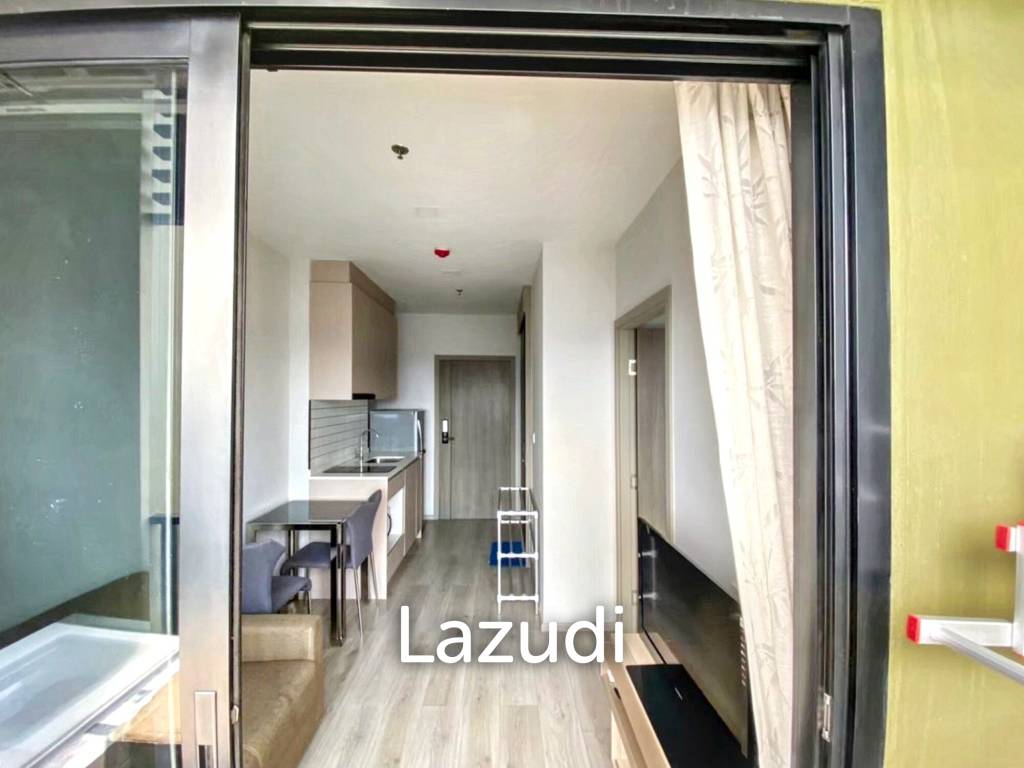 picture 1 Bedroom 1 Bathroom 30 SQ.M Metris Ladprao - 4/13