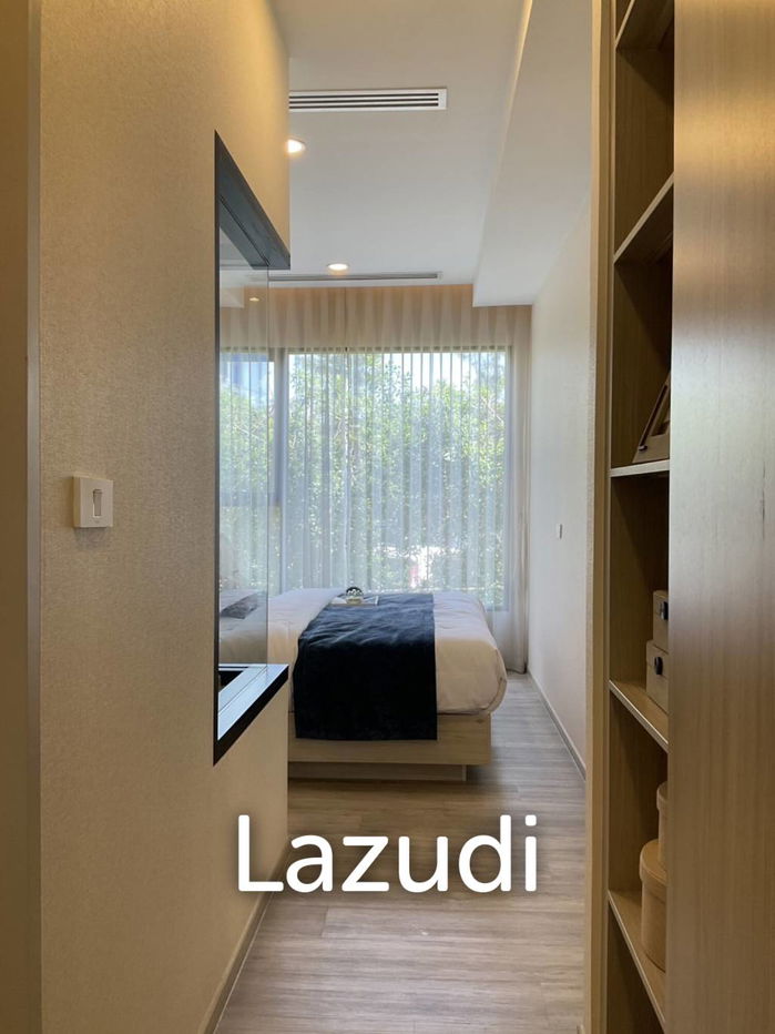 รูป 1 Bedroom 1 Bathroom 34 Sq.m Origin Place Bangna - รูปที่ 11/17