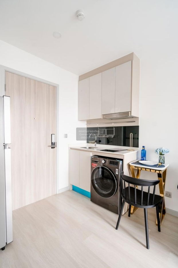 รูป เช่าคอนโด ไนท์บริดจ์ ไพร์ม สาทร BTS-ช่องนนทรี ทุ่งมหาเมฆ เขต สาทร กรุงเทพ CX-80615 ✅ ทักไลน์ @connexproperty ตอบทันที ทีมงานมืออาชีพ ✅ - รูปที่ 5/7