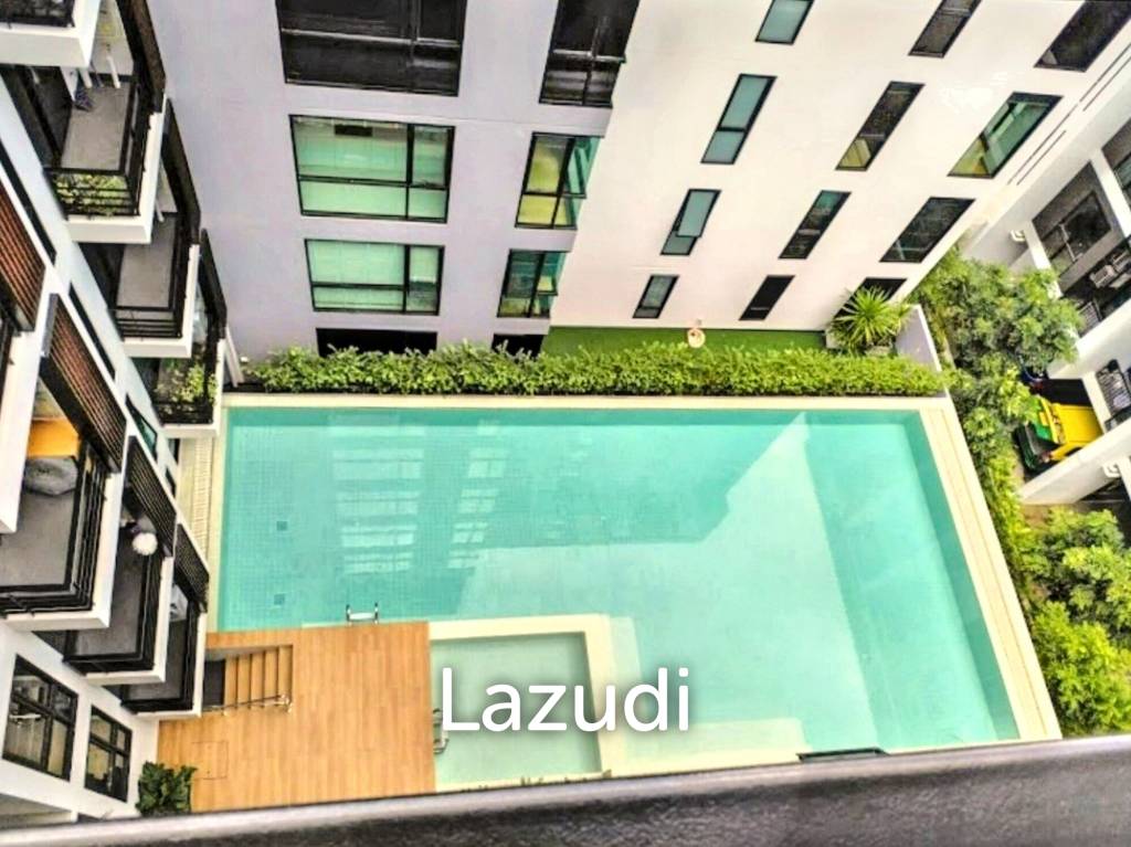 picture 1 Bed 1 Bath 35 SQ.M Tree Condo Sukhumvit 50 - 10/10