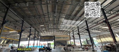 วาสนาผู้ใด...ได้โรงงาน 2 ไร่ ในท่าไม้ มีครบออฟฟิศ หม้อแปลง ตาชั่ง ห้องพักคนงานและใบรง.4 เพียง 25 ล้านเท่านั้น -KK5950S