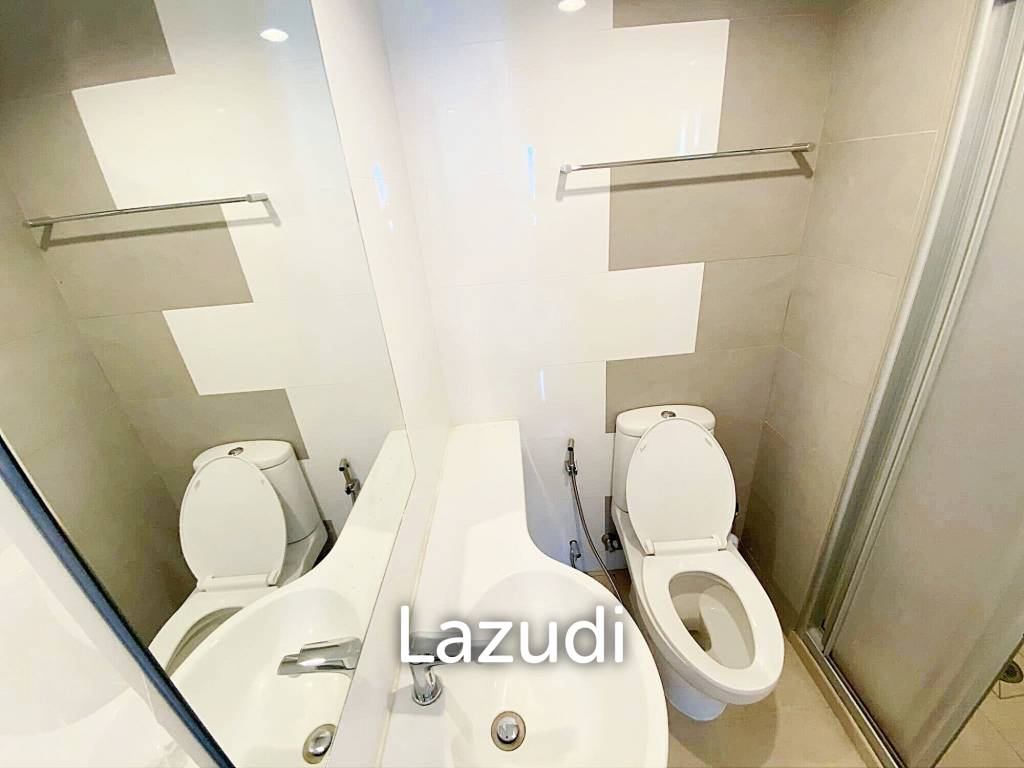 รูป 1 Bed 1 Bath 28 SQ.M Lumpini Place Ratchayothin - รูปที่ 5/6