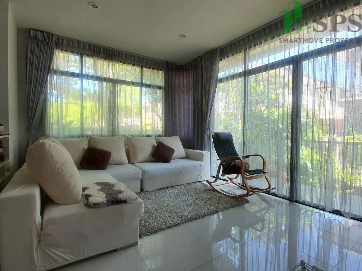 รูป ให้เช่าบ้านเดี่ยว Atoll Java Bay ซอยกิ่งแก้ว 19 ใกล้สนามบินสุวรรณภูมิ ( SPSEVE1489) - รูปที่ 3/14