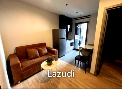 ขายคอนโด : 27.0 ตร.ม.  1 ห้องนอน  1 ห้องน้ำ คอนโดสำหรับ ขายใน หัวหมาก