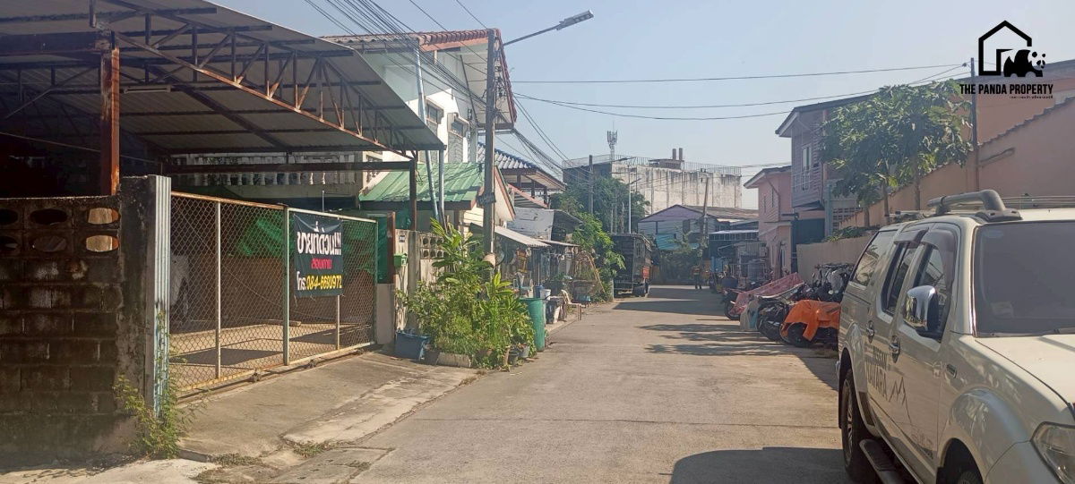 รูป ที่ดิน พร้อมโกดัง หลังคาเต็มพื้นที่เหมาะเป็นอู่ซ่อมรถ - รูปที่ 3/7