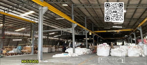 รูป วาสนาผู้ใด...ได้โรงงาน 2 ไร่ ในท่าไม้ มีครบออฟฟิศ หม้อแปลง ตาชั่ง ห้องพักคนงานและใบรง.4 เพียง 25 ล้านเท่านั้น -KK5950S - รูปที่ 3/9