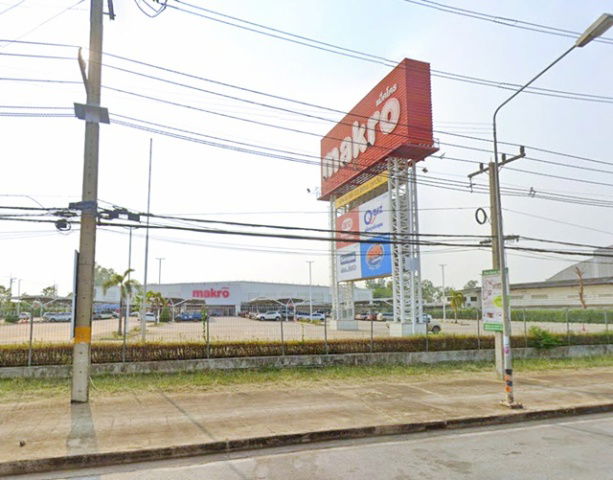 รูป นิคมกบินทร์บุรี 5กม. แม็คโคร กบินทร์บุรี300ม. ให้เช่าโรงงาน โกดัง พร้อมออฟฟิศ 31ไร่ 125ตรว. ปราจีนบุรี ติดถนนสายกบินทร์บุรี-ปักธงชัย รง.4 - รูปที่ 6/8