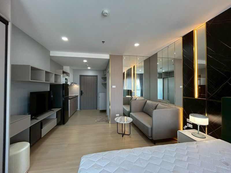 รูป For Rent Supalai Veranda Ramkhamhaeng - รูปที่ 7/11