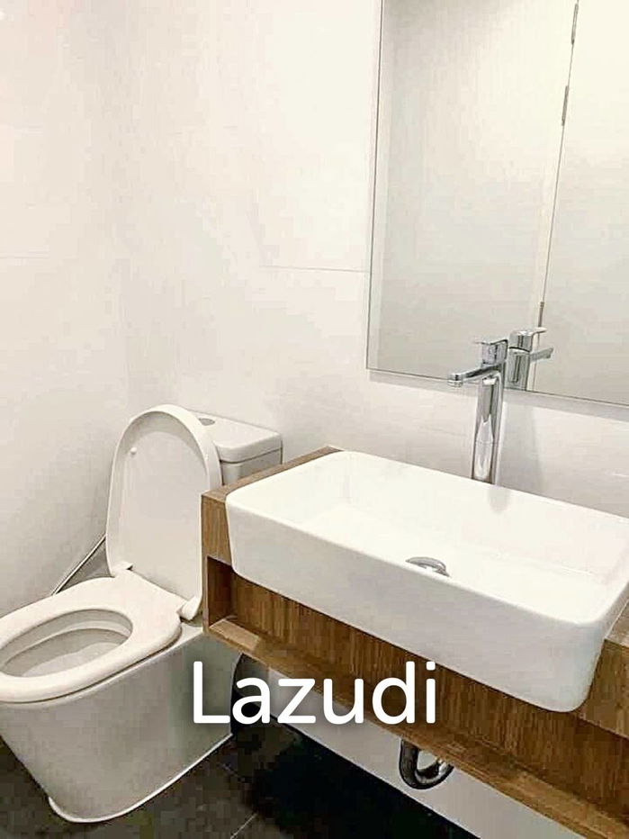 picture 1 Bed 1 Bath 34 SQ.M A Space I.D. Asoke-Ratchada - 11/16