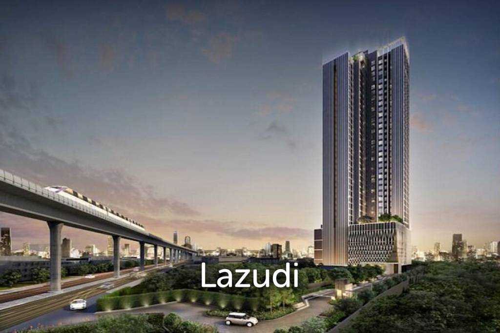 picture 1 Bed 27.25 SQM The Privacy Taopoon Interchange - 1/7