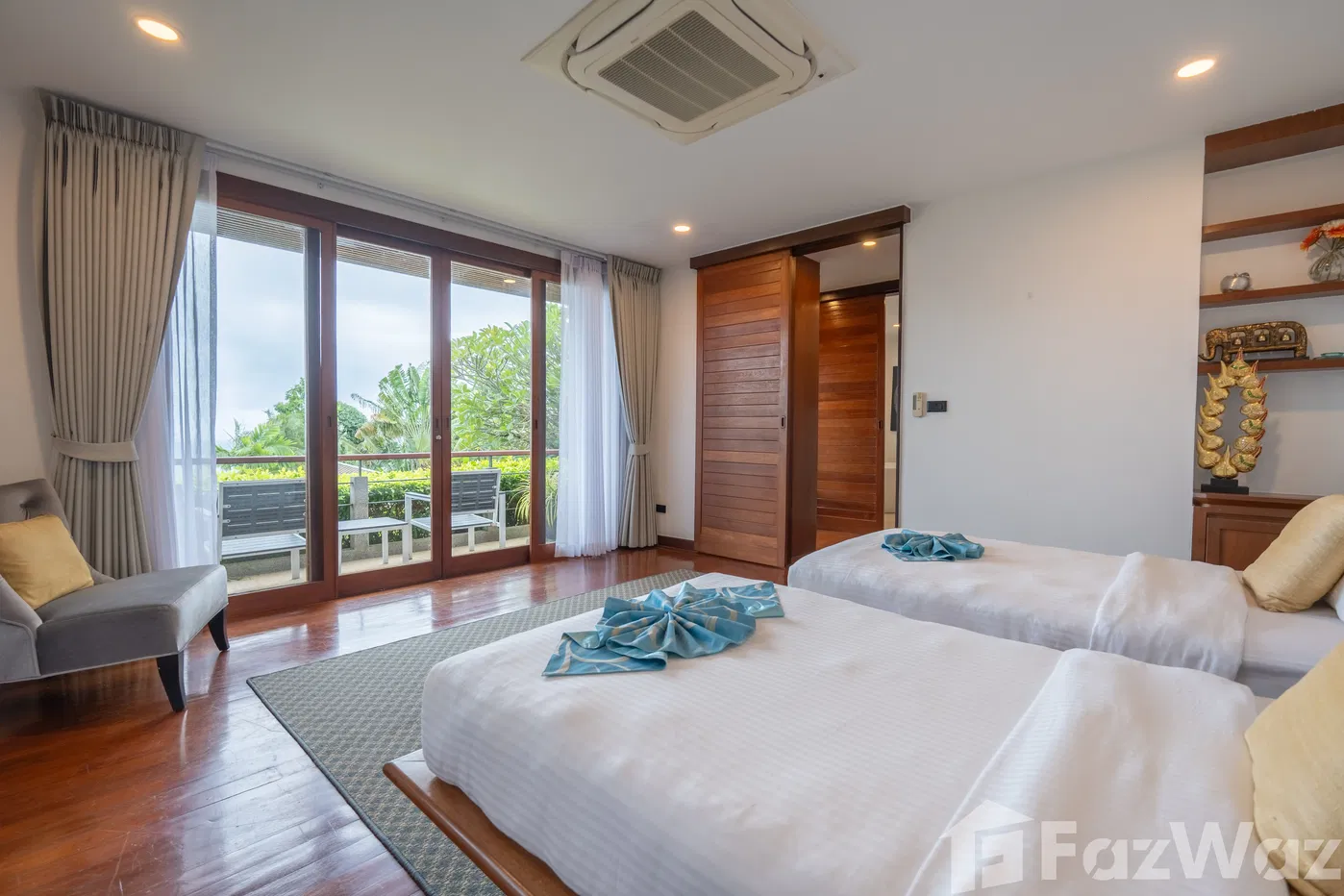 รูป ขาย วิลล่า 5 ห้องนอน ในโครงการ ไอยรา สุรินทร์ 5918602 - รูปที่ 94/106