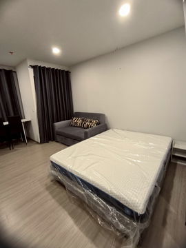 P-43753 Condo for rent Aspire Sukhumvit - Rama 4 fully furnished (Confirm again when visit). 