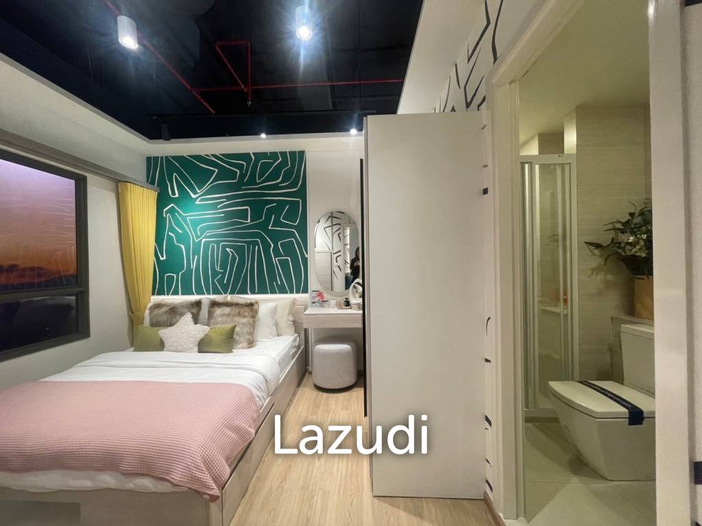 picture 1 Bed 33SQ.M Escent Bangna - 5/7