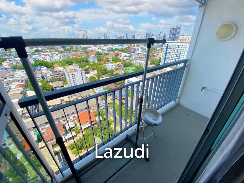 picture 1 Bed 1 Bath 38 SQ.M Aspire Sukhumvit 48 - 14/16