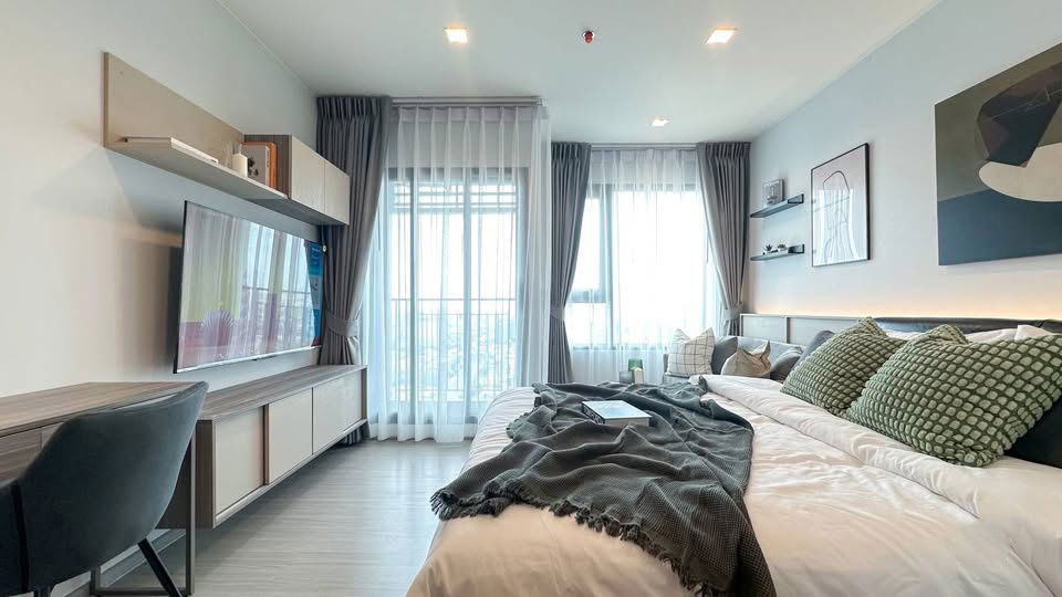 รูป Code: KJ10116 ให้เช่า Life Sathorn Sierra🔥🔥 จองเดือนนี้รับส่วนลด1,000บาท 🔥🔥 @kjcondo (มี@ข้างหน้าด้วยนะคะ) - รูปที่ 1/12