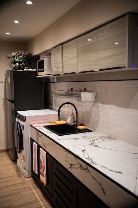 รูป 🏡 บ้านเดี่ยว 2 ชั้น รีโนเวทใหม่ทั้งหลัง พร้อมเฟอร์ครบ เข้าอยู่ได้ทันที! 🏬 Central ลาดพร้าว - รูปที่ 10/20