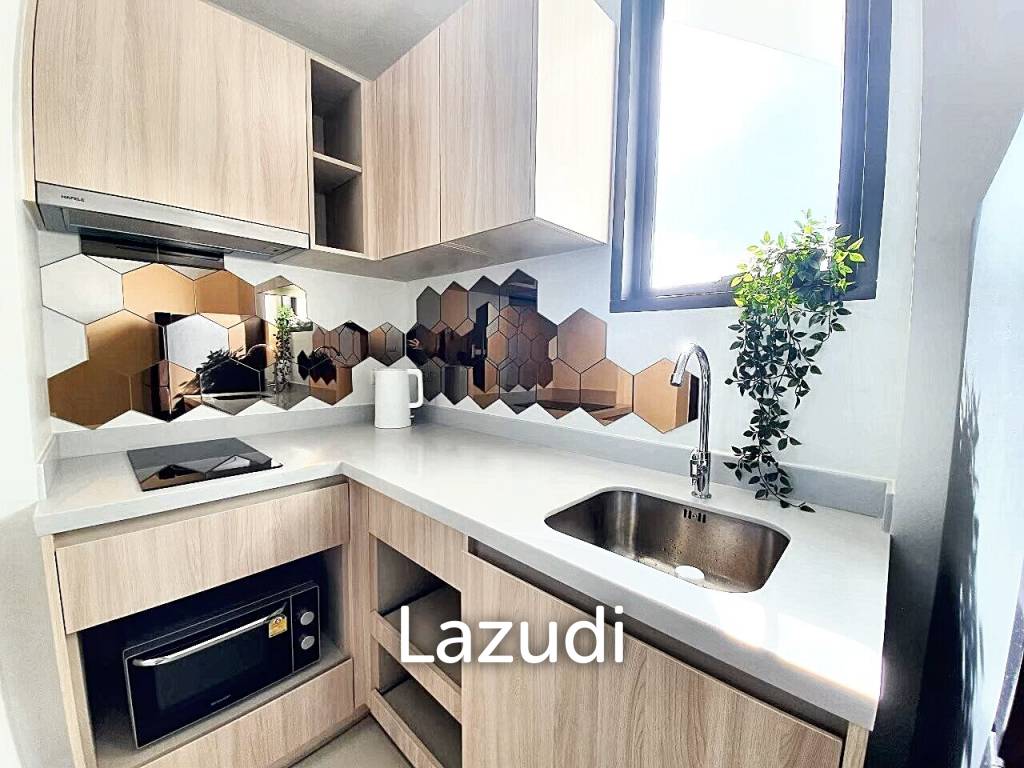 picture 1 Bed 1 Bath 30 SQ.M The Nest Sukhumvit 64 - 27/30