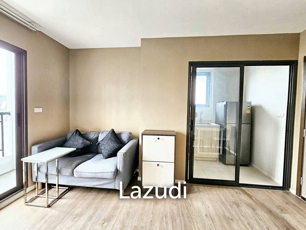 picture 1 Bed 1 Bath 30 SQ.M The Nest Sukhumvit 64 - 15/30