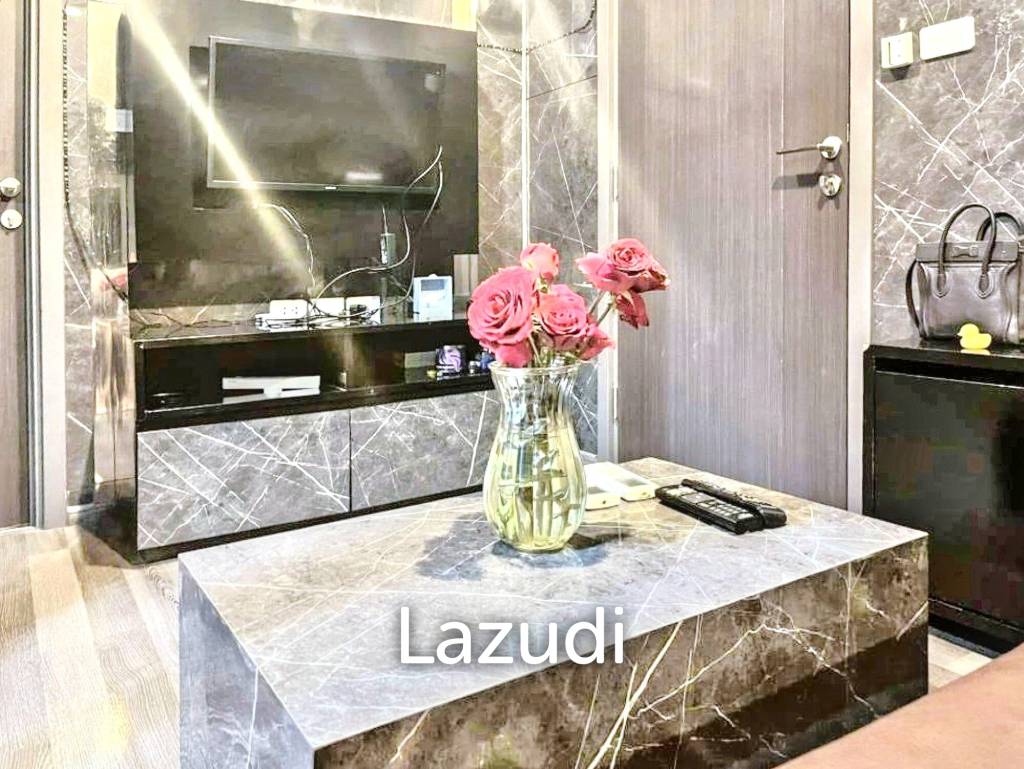 รูป 1 Bed 30 SQ.M The Base Park East Sukhumvit 77 - รูปที่ 2/9