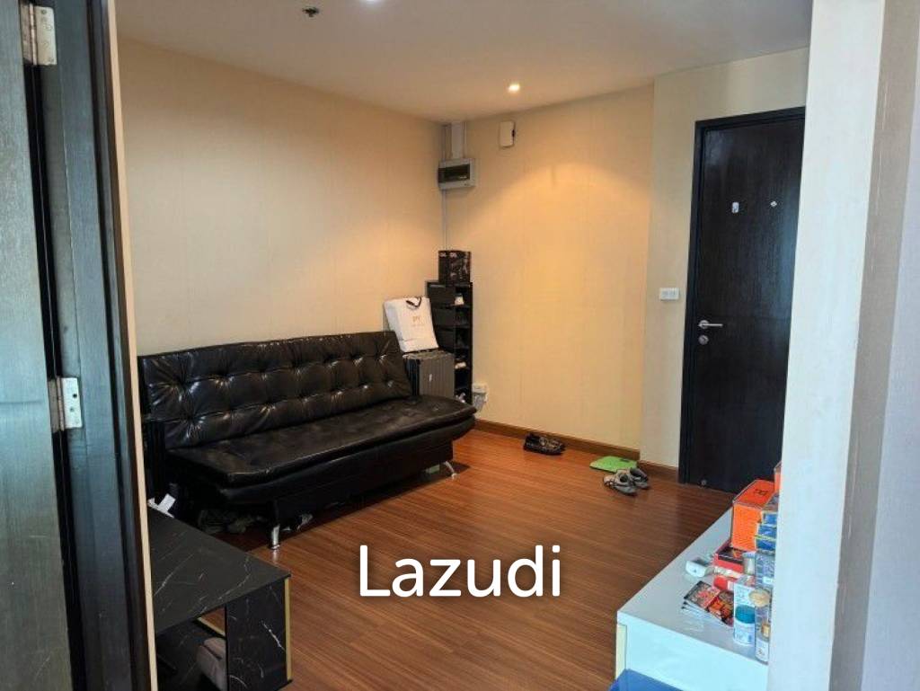 รูป 1 Bed 1 Bath Diamond Ratchada Condo For Sale - รูปที่ 1/10