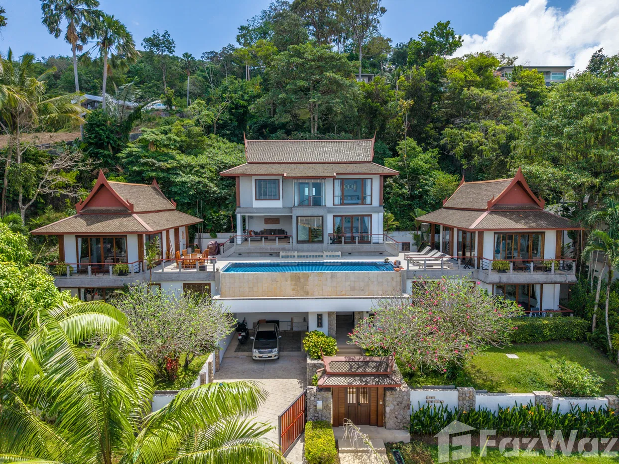 รูป ขาย วิลล่า 5 ห้องนอน ในโครงการ ไอยรา สุรินทร์ 5918602 - รูปที่ 15/106