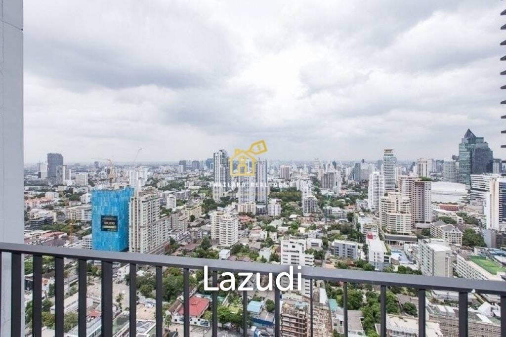 รูป 2 Bed 2 Bath 62 SQ.M Edge Sukhumvit 23 - รูปที่ 9/9