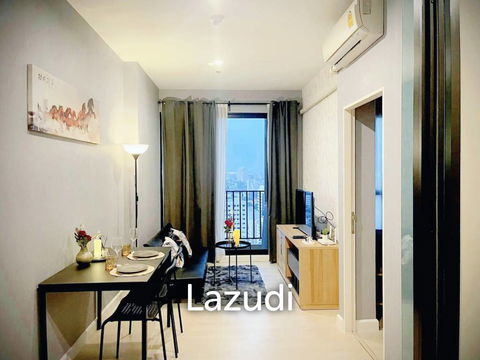 1 Bed 35 SQ.M Niche Pride Thonglor - Phetchaburi