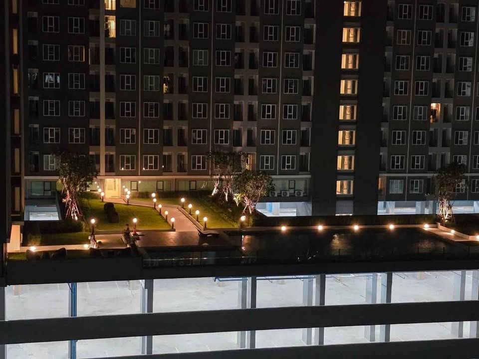 picture For Rent !! Regent Home Bangna | 11K. per month | 28 sq.m. 1Bed1Bath 9th Floor Building "D" - 9/10