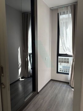 🔺 ให้เช่าคอนโด ไอดีโอ โมบิ สุขุมวิท 40 อาคาร 1 ชั้น 2 1 ห้องนอน ขนาด 35 ตรม ใกล้ Gateway เอกมัย