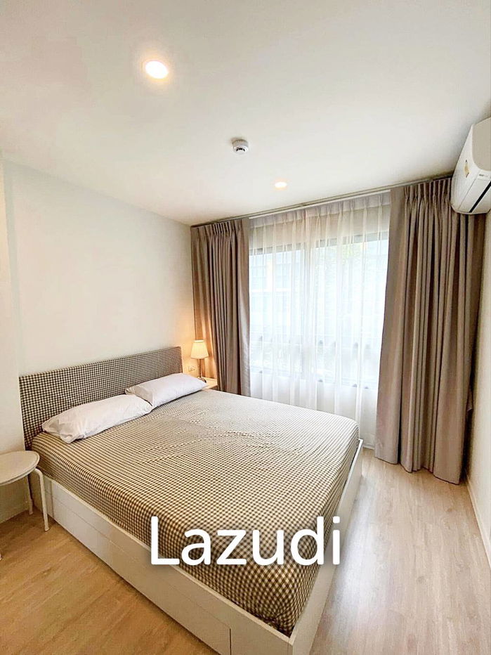 รูป 1 Bed 28 SQ.M iCondo Sukhumvit 77 Green Space - รูปที่ 7/10