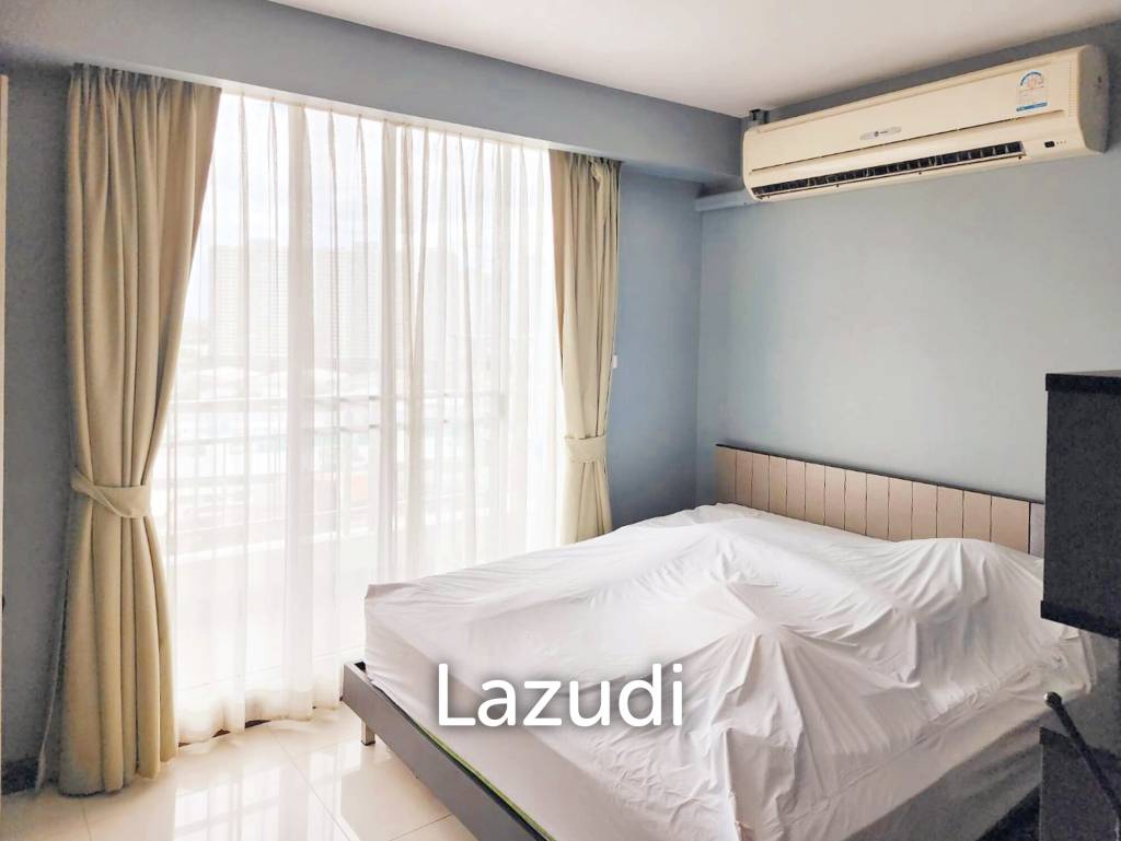 รูป 1 Bed 1 Bath 43 SQ.M Supalai Prima Riva - รูปที่ 7/10