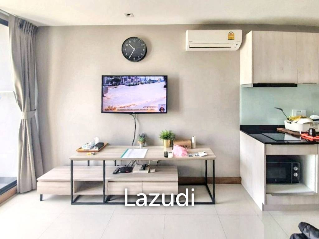 picture 1 Bed 1 Bath 35 SQ.M Tree Condo Sukhumvit 50 - 9/10