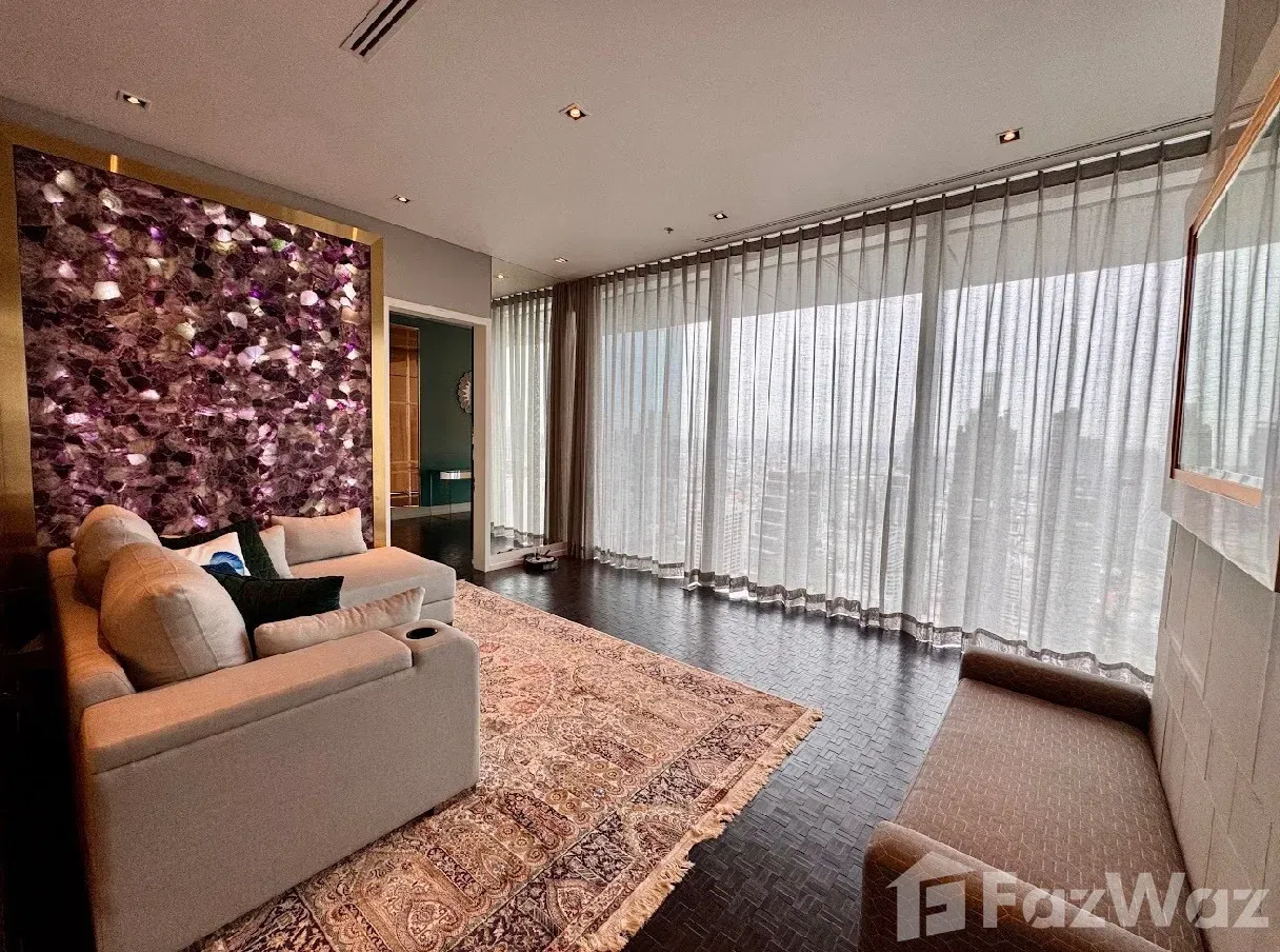 รูป ขาย คอนโด 4 ห้องนอน ในโครงการ เดอะ ริซท์-คาร์ลตัน เรสซิเดนเซส แอท มหานคร 5918540 - รูปที่ 3/26