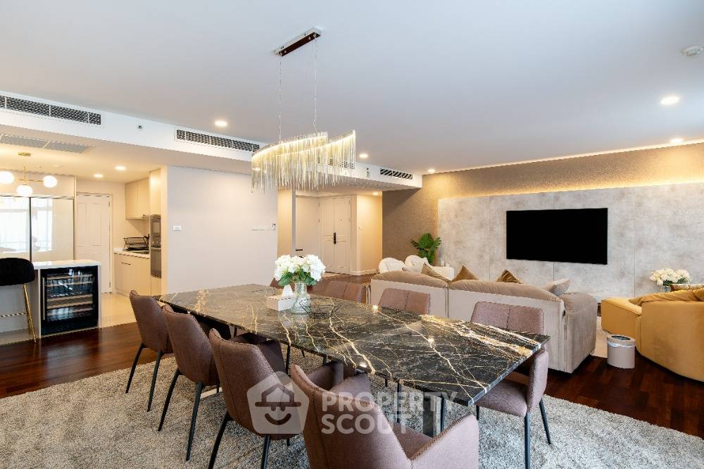 picture 3-BR Condo at All Seasons Mansion Condominium near BTS Phloen Chit (ID 1998313) - 3/14