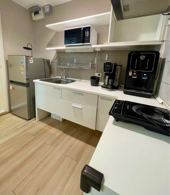 picture R2829 Condo For Ren FUSE MOBIUS Ramkhamhaeng Klongton - 8/18