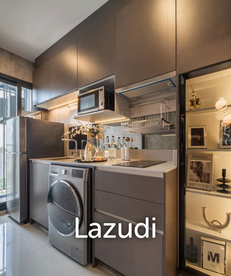 picture 1 Bed 1 Bath 26.5 SQ.M The Privacy Jatujak - 8/11