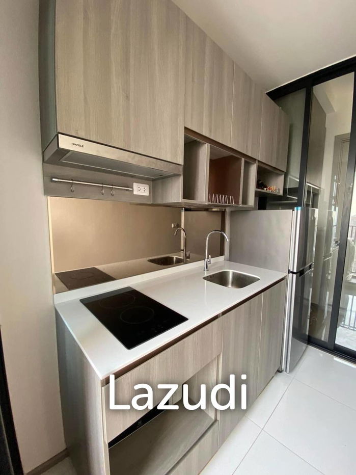 รูป 1 Bed 1 Bath 26 SQ.M KnightsBridge Prime - Onnut - รูปที่ 12/18