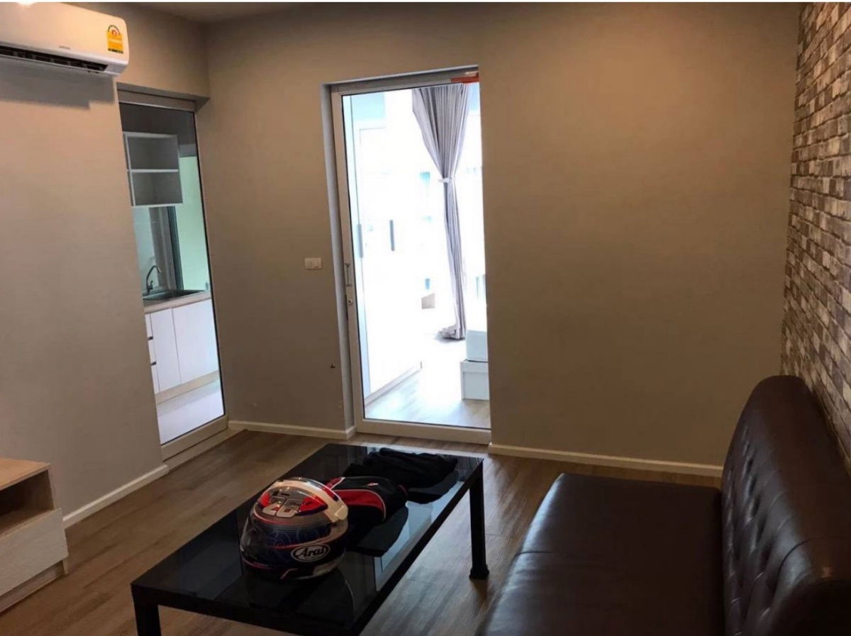 รูป ให้เช่าแฮปปี้คอนโดลาดพร้าว 101 ห้องว่างพร้อมอยู่ - รูปที่ 10/11