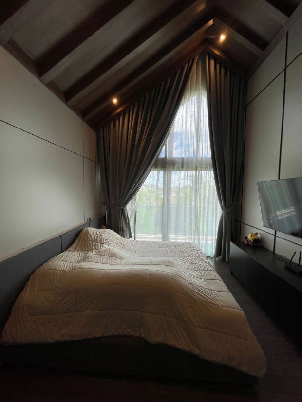 รูป ปล่อยเช่า / ขายบ้านเดี่ยวหรู บางกอกบูเลอวาร์ด พระราม 5 - รูปที่ 9/27