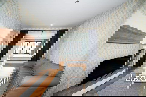 1 Bedroom 1 Bathroom 40 Sq.m Blocs 77