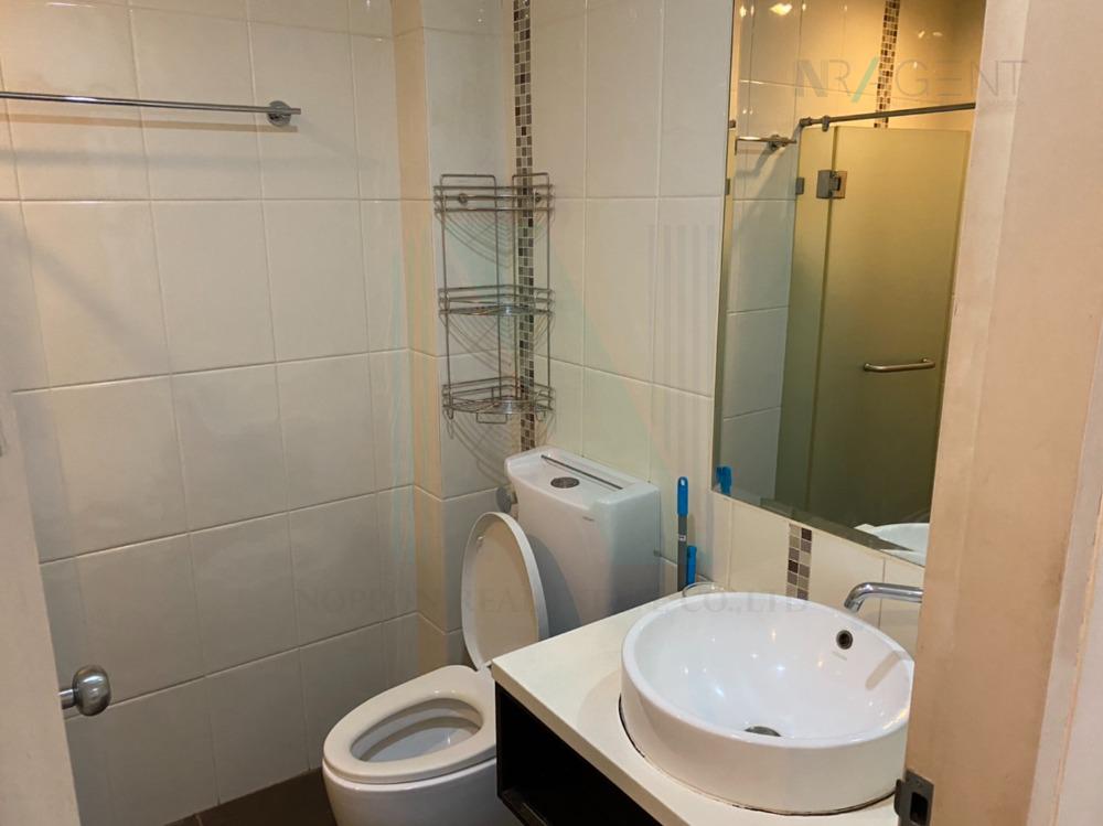 picture For rent, Wish at Samyan, 1 bedroom, 17th floor, near MRT Sam Yan. - 5/8